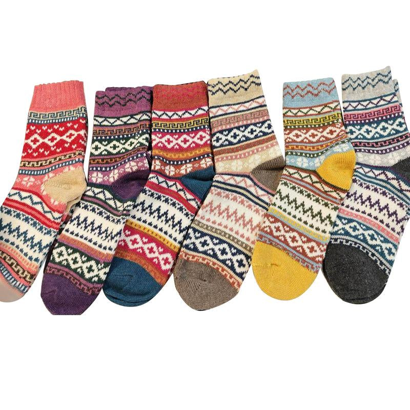 6 Pairs, Women'S Ankle Socks, Athletic & Breathable with anti Slip Heel, for Running and Sports, Ankle High, Variety of Colors