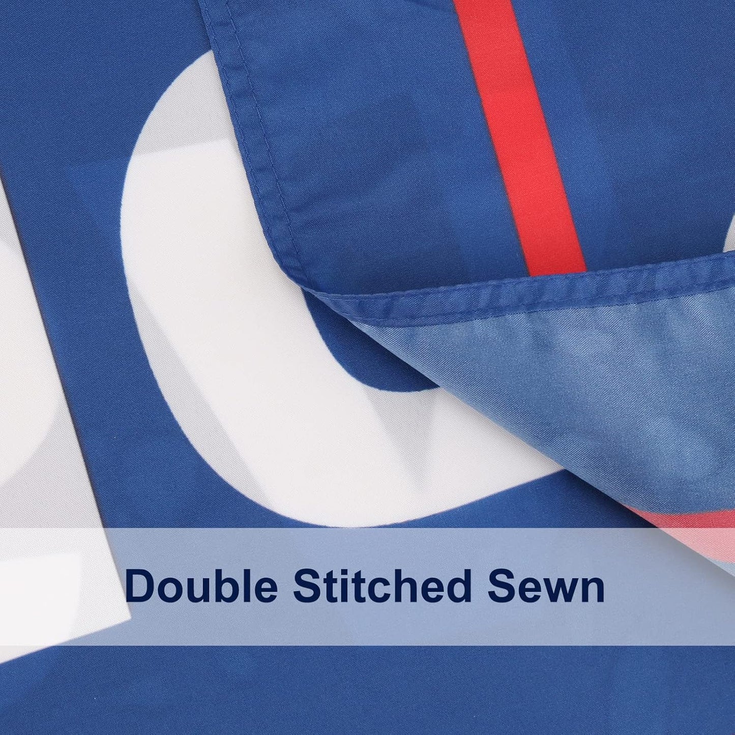 Blue Jays Flag for Fans Toronto, 3X5 Feet, Resistant Fading, Perfect for Dorm Room Decor and Outdoor Banner.