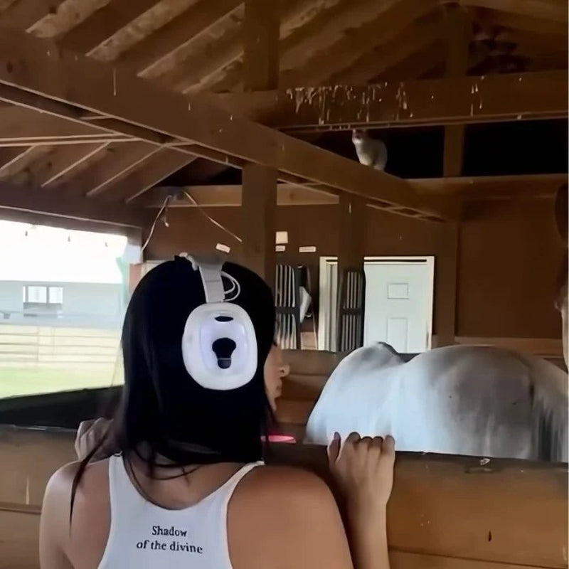 【Product Pre-Order】Magnetic Fluid Noise-Canceling Headphones 🎧🔥