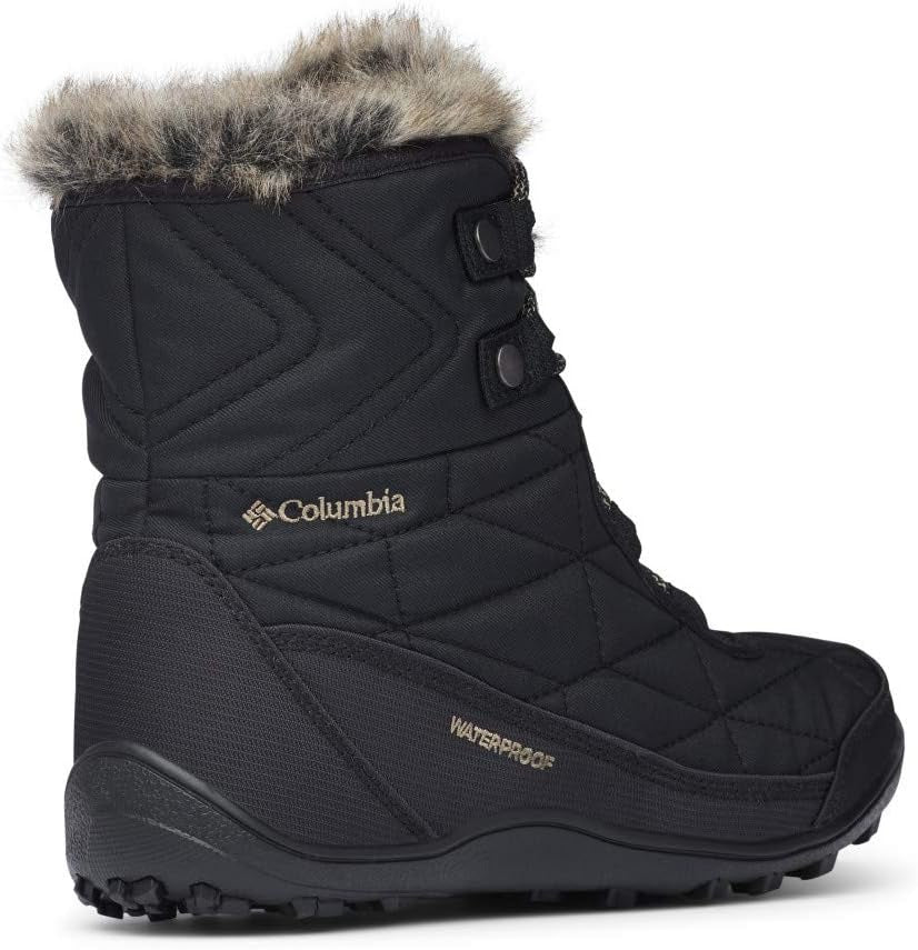 Womens MINX SHORTY III Cold Weather & Shearling