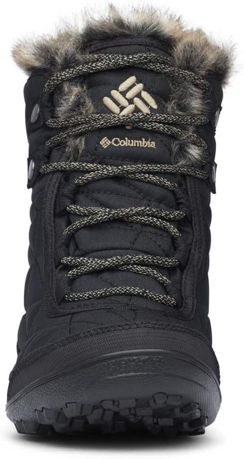 Womens MINX SHORTY III Cold Weather & Shearling