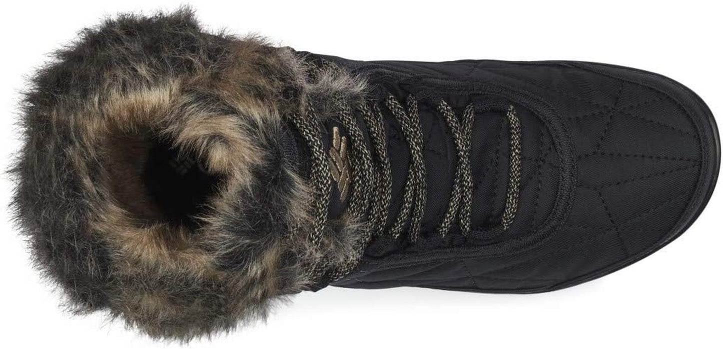 Womens MINX SHORTY III Cold Weather & Shearling