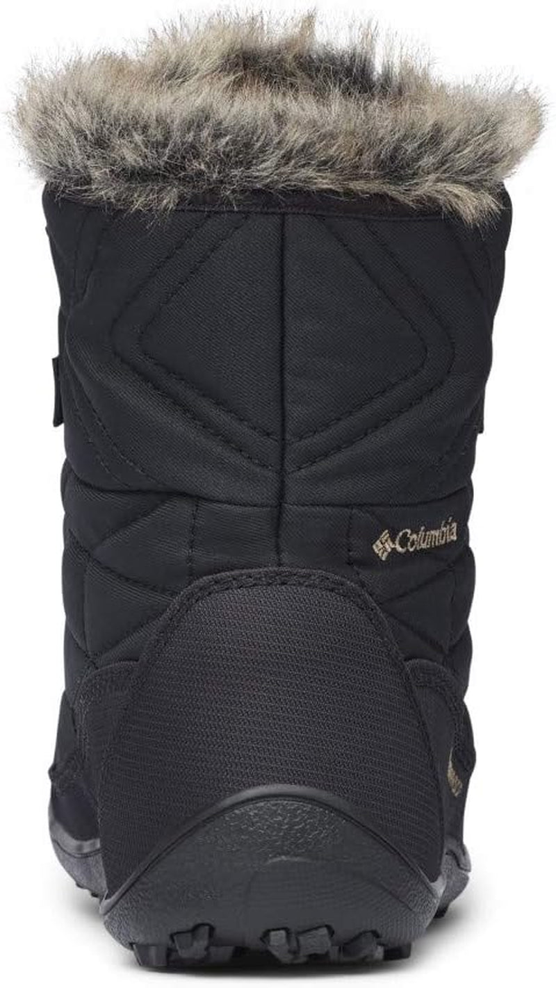 Womens MINX SHORTY III Cold Weather & Shearling