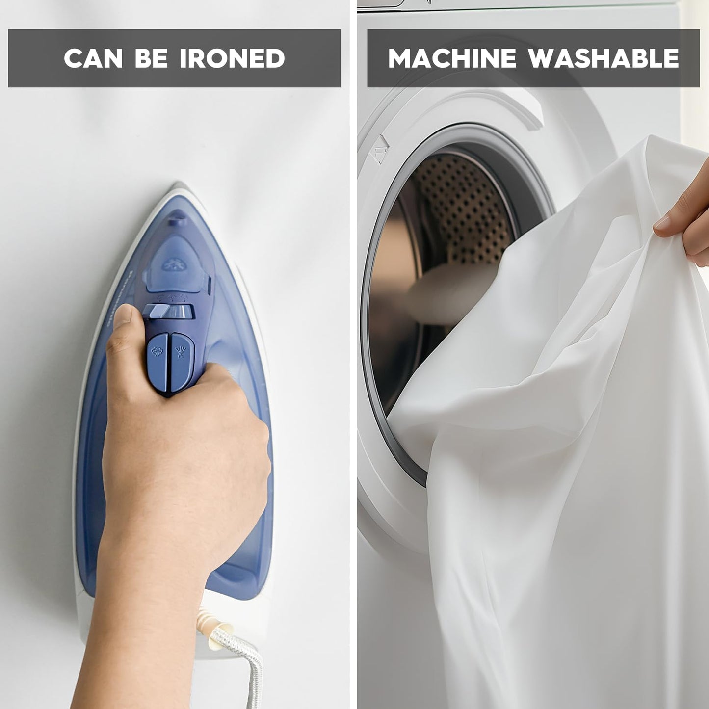 Christmas Tablecloth 60×84 Inch, Winter Snowman Trees Red Washable Table Cover for Party Picnic Dinner Decor