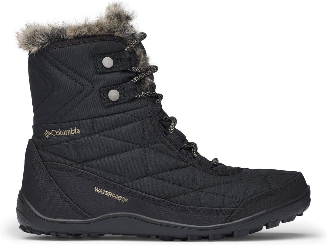 Womens MINX SHORTY III Cold Weather & Shearling