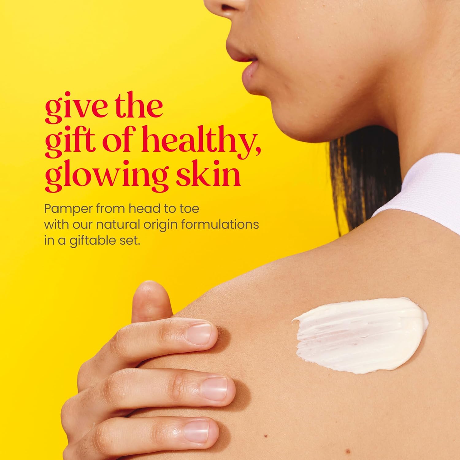 Essential Kit Deep Cleansing Cream, Hand Salve, Body Lotion, Foot Cream & Lip Balm, Travel Size, 5 Essential Products