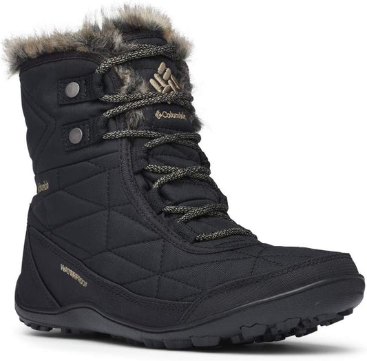 Womens MINX SHORTY III Cold Weather & Shearling