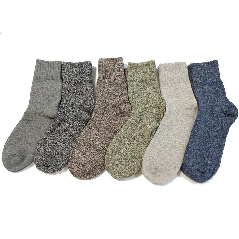 6 Pairs, Women'S Ankle Socks, Athletic & Breathable with anti Slip Heel, for Running and Sports, Ankle High, Variety of Colors