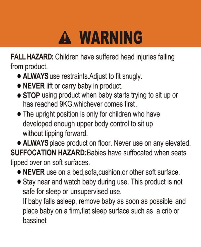 Baby Swing for Infants to Toddlers，Electric Portable Newborn Bouncer ，5 Speeds and Remote Control ，10 Preset Melodies and Bluetooth,0-6 Months Max 20 Lbs (Black)