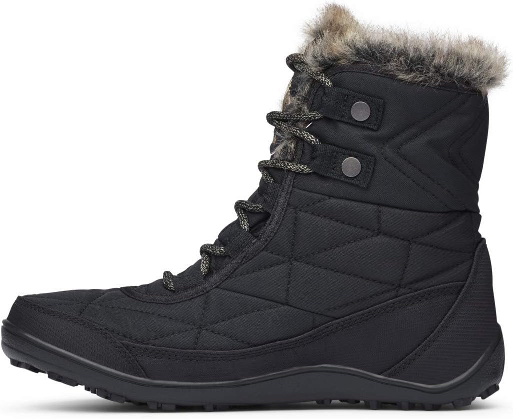 Womens MINX SHORTY III Cold Weather & Shearling