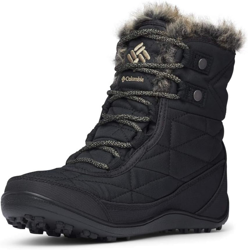 Womens MINX SHORTY III Cold Weather & Shearling