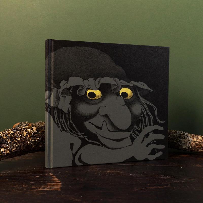 Hansel and Gretel, Reimagined by Literary Legends: Stephen King and Maurice Sendak [Hardback Book]