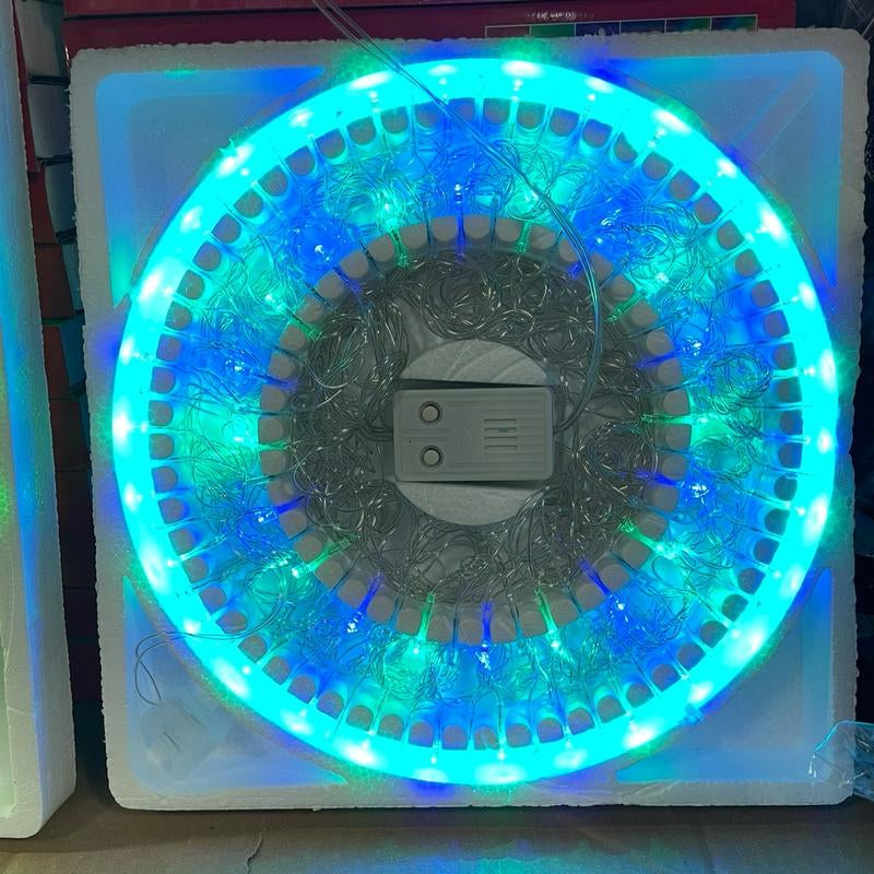 Christmas Lights with Music, Multi Color